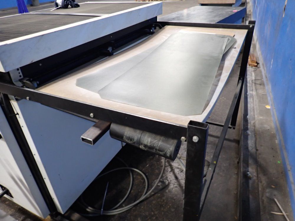 Formech Fm1 Vacuum Forming Machine - Fm1