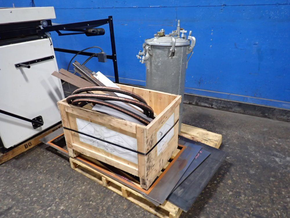 Formech Fm1 Vacuum Forming Machine - Fm1