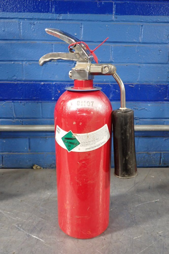 Ansul Sentry Fire Extinguisher - Cd05a