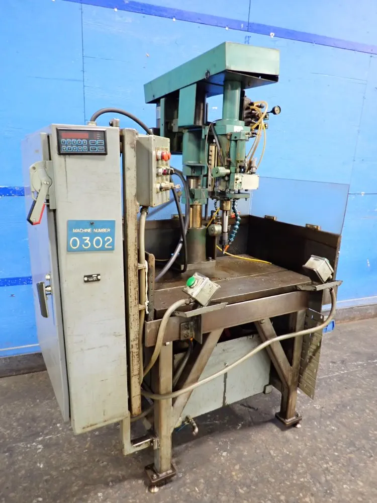 Hypneumatic Drill/tap Unit - Dq46ehb