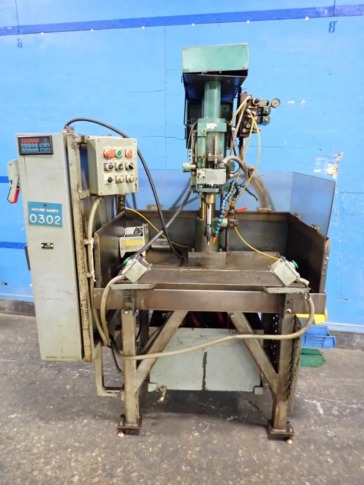 Hypneumatic Drill/tap Unit - Dq46ehb