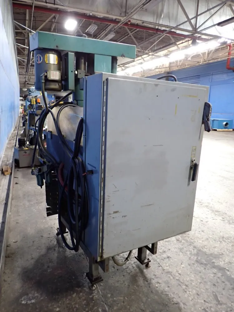 Hypneumatic Drill/tap Unit - Dq46ehb