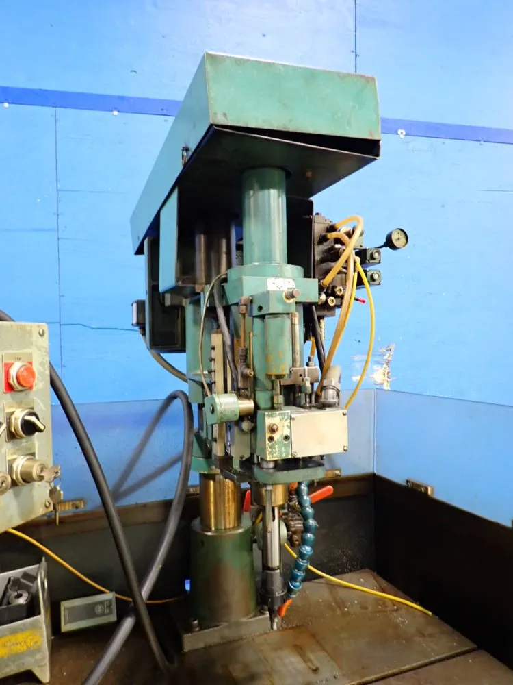 Hypneumatic Drill/tap Unit - Dq46ehb