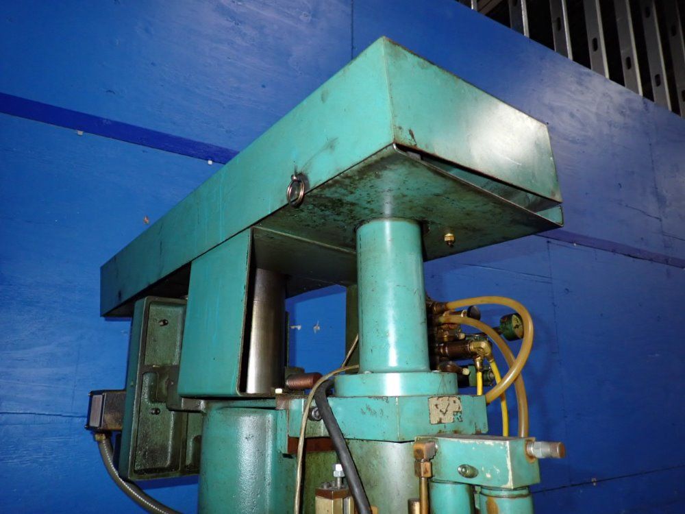 Hypneumatic Drill/tap Unit - Dq46ehb