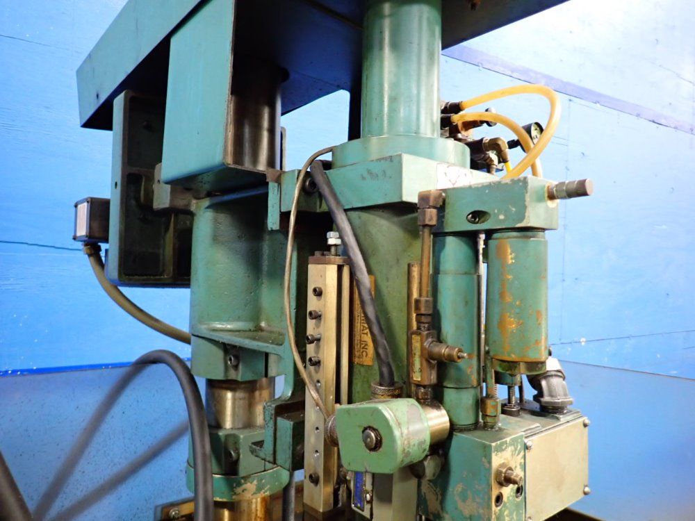 Hypneumatic Drill/tap Unit - Dq46ehb