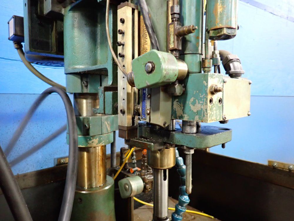 Hypneumatic Drill/tap Unit - Dq46ehb