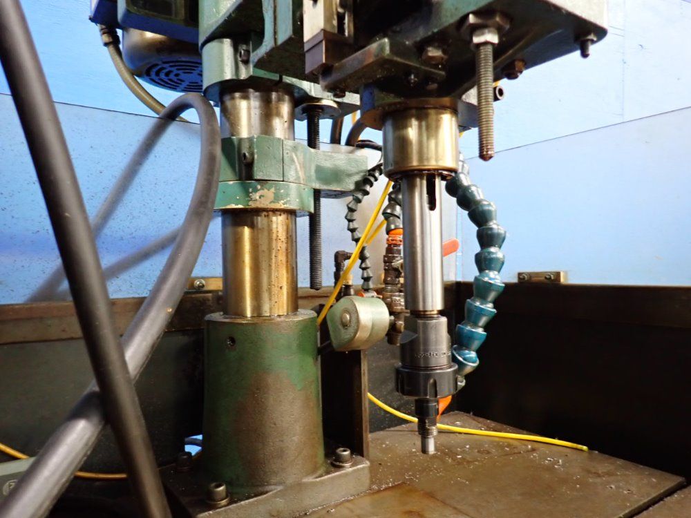 Hypneumatic Drill/tap Unit - Dq46ehb