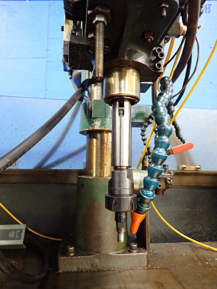 Hypneumatic Drill/tap Unit - Dq46ehb