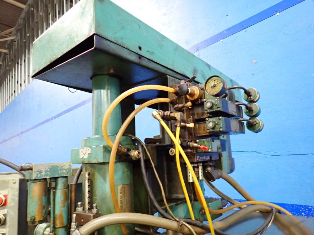 Hypneumatic Drill/tap Unit - Dq46ehb