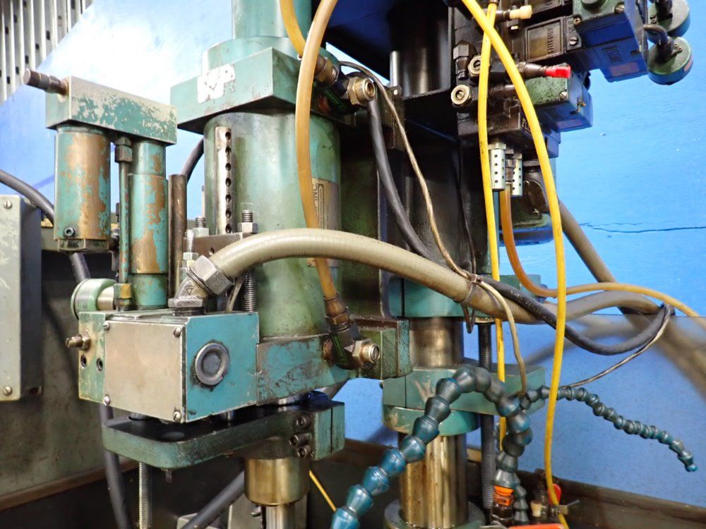 Hypneumatic Drill/tap Unit - Dq46ehb