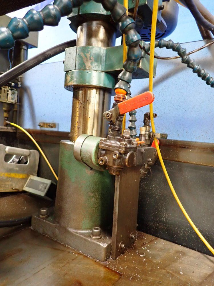 Hypneumatic Drill/tap Unit - Dq46ehb