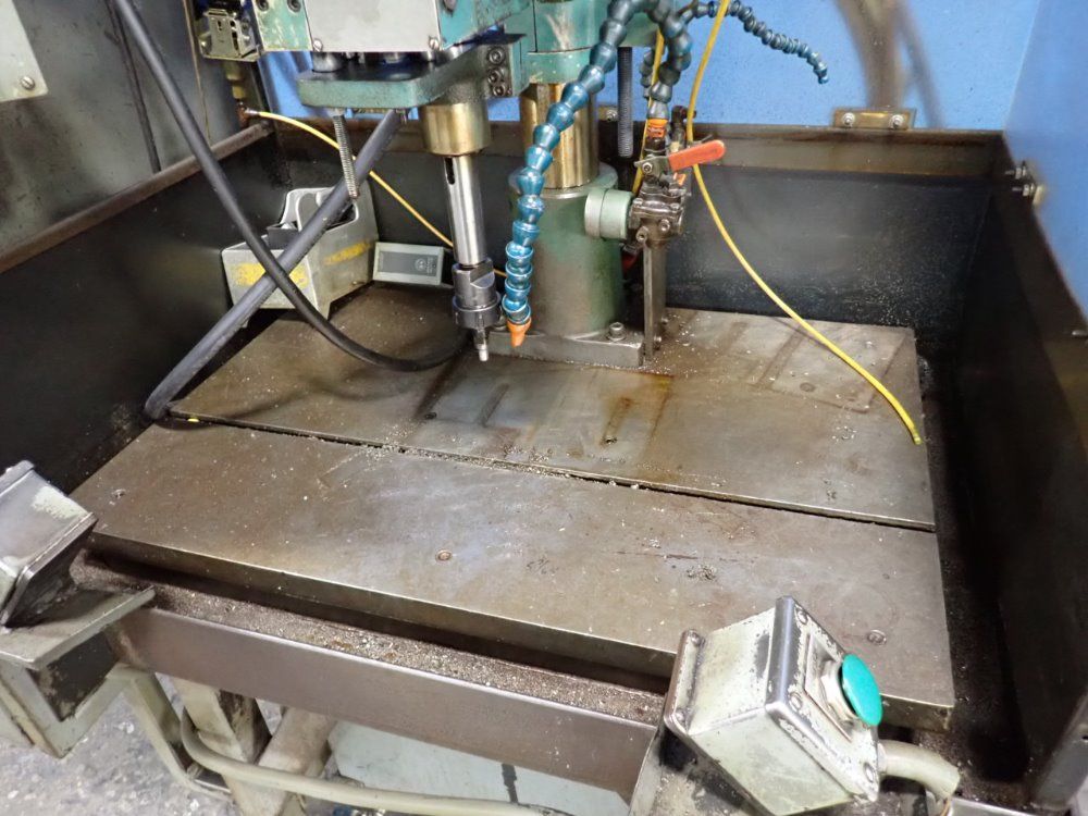 Hypneumatic Drill/tap Unit - Dq46ehb