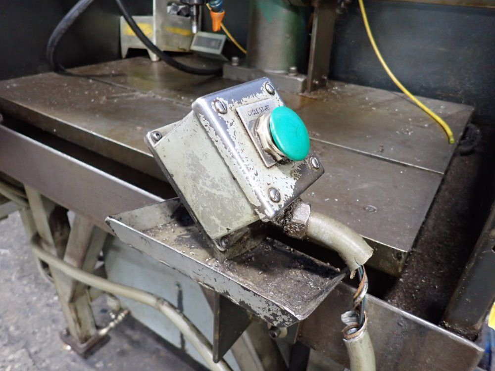 Hypneumatic Drill/tap Unit - Dq46ehb