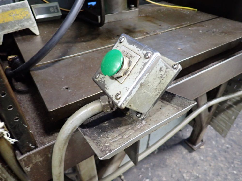 Hypneumatic Drill/tap Unit - Dq46ehb