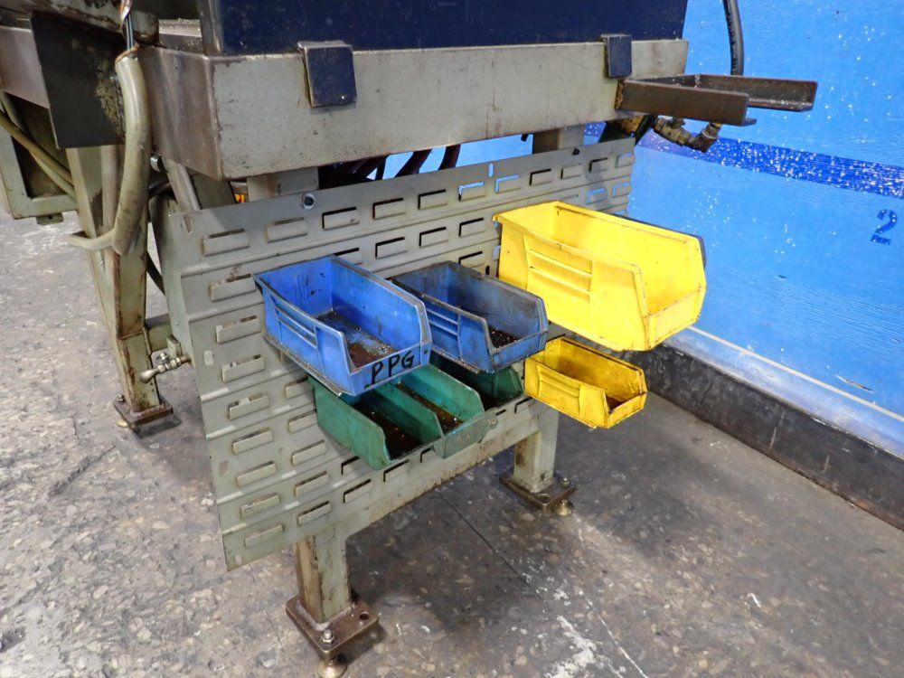 Hypneumatic Drill/tap Unit - Dq46ehb