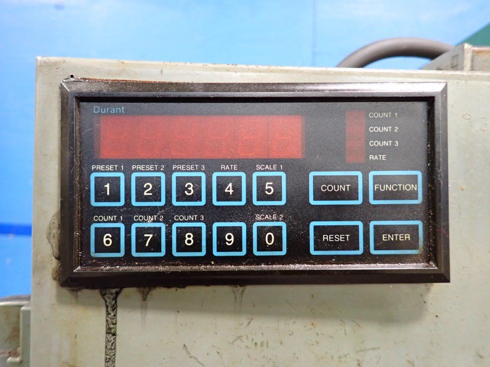 Hypneumatic Drill/tap Unit - Dq46ehb