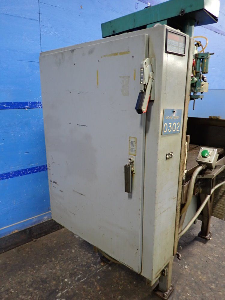 Hypneumatic Drill/tap Unit - Dq46ehb