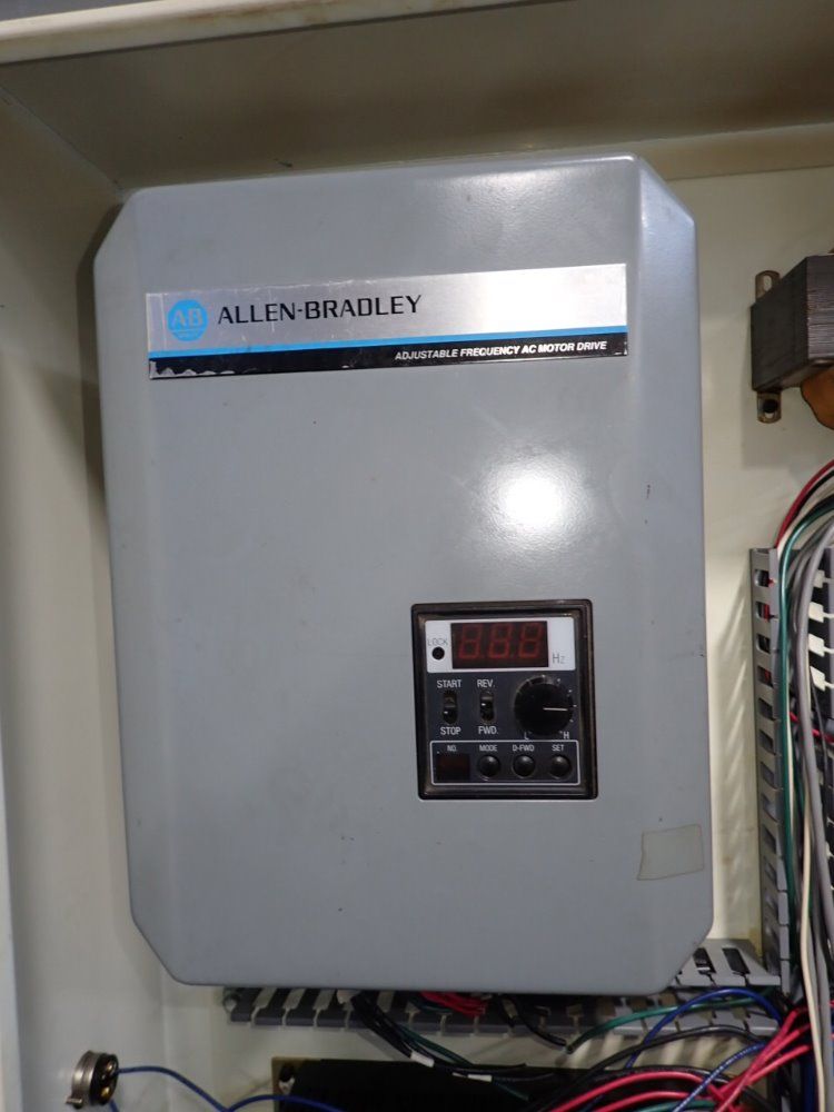 Hypneumatic Drill/tap Unit - Dq46ehb