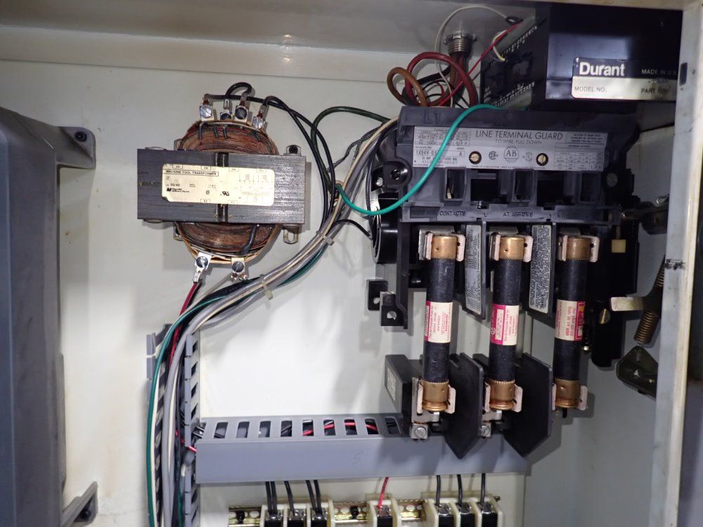 Hypneumatic Drill/tap Unit - Dq46ehb