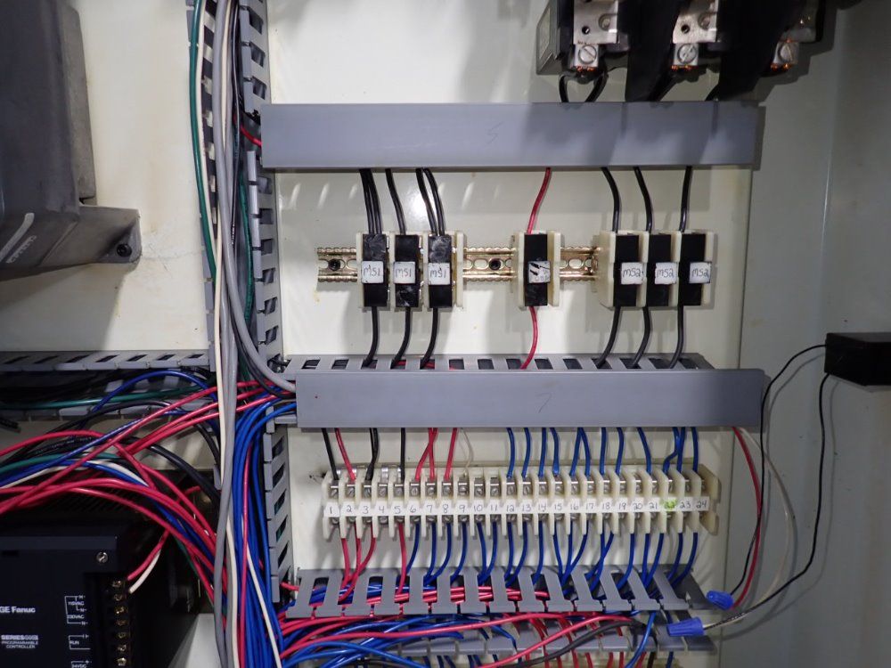 Hypneumatic Drill/tap Unit - Dq46ehb