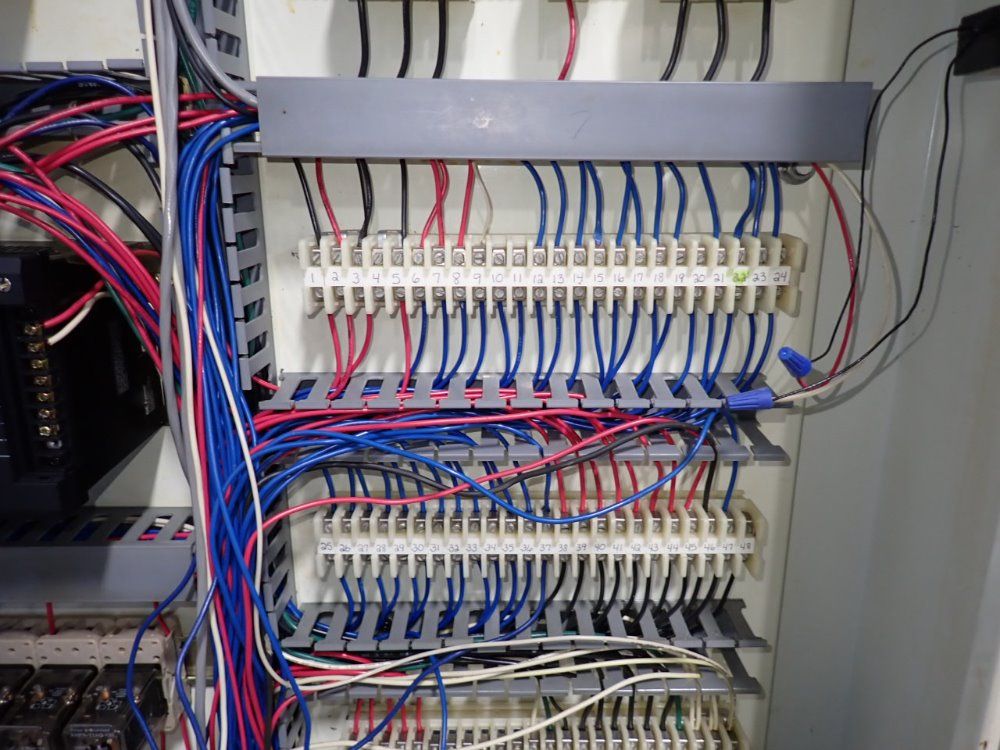 Hypneumatic Drill/tap Unit - Dq46ehb