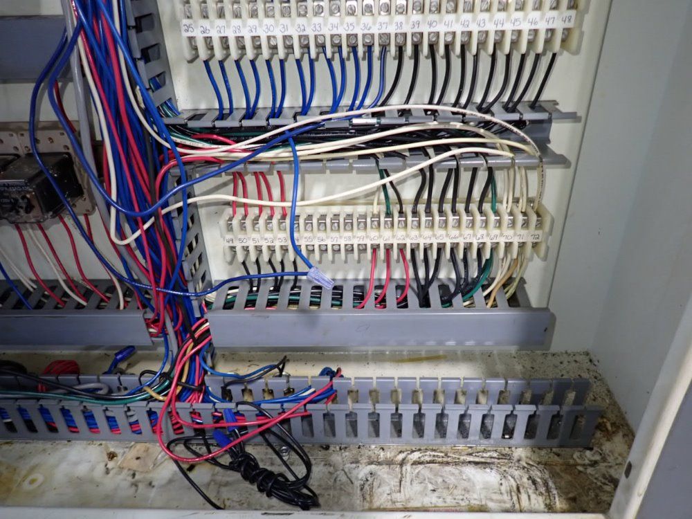 Hypneumatic Drill/tap Unit - Dq46ehb