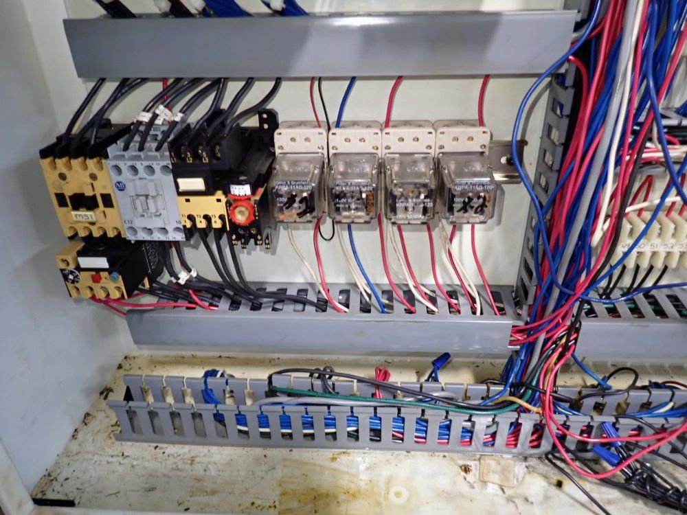 Hypneumatic Drill/tap Unit - Dq46ehb