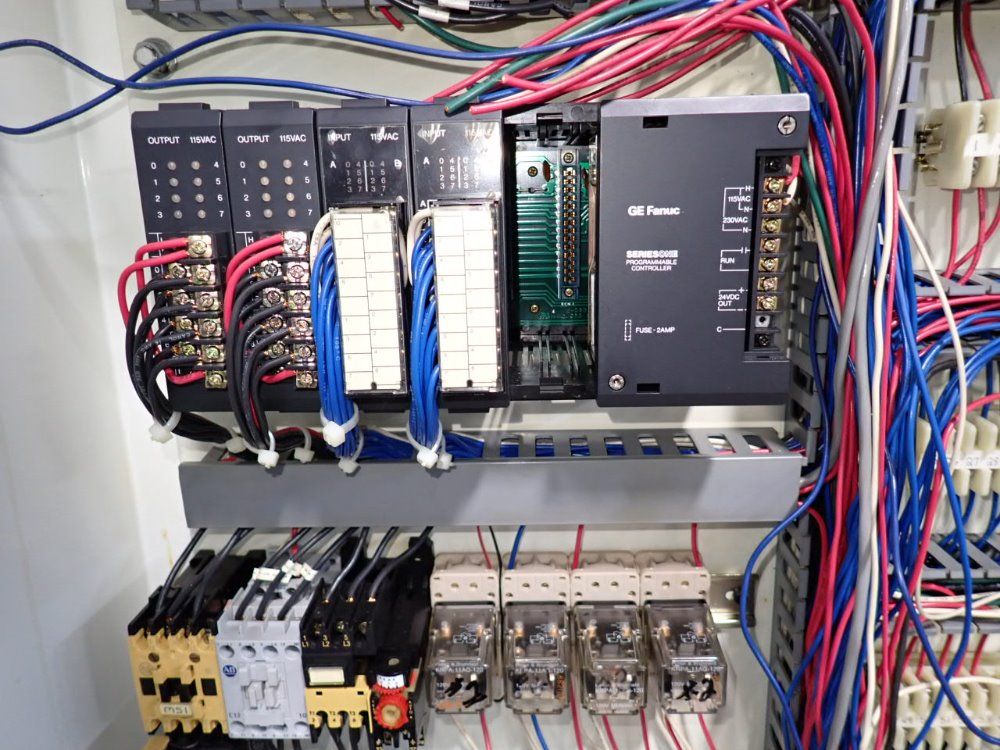 Hypneumatic Drill/tap Unit - Dq46ehb