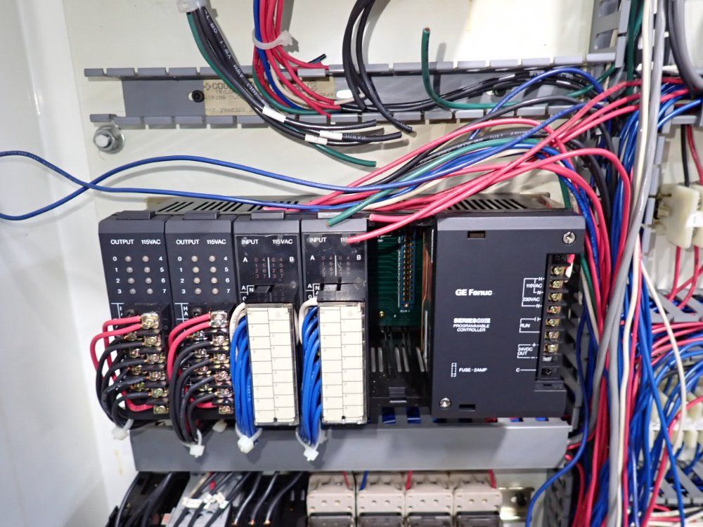 Hypneumatic Drill/tap Unit - Dq46ehb