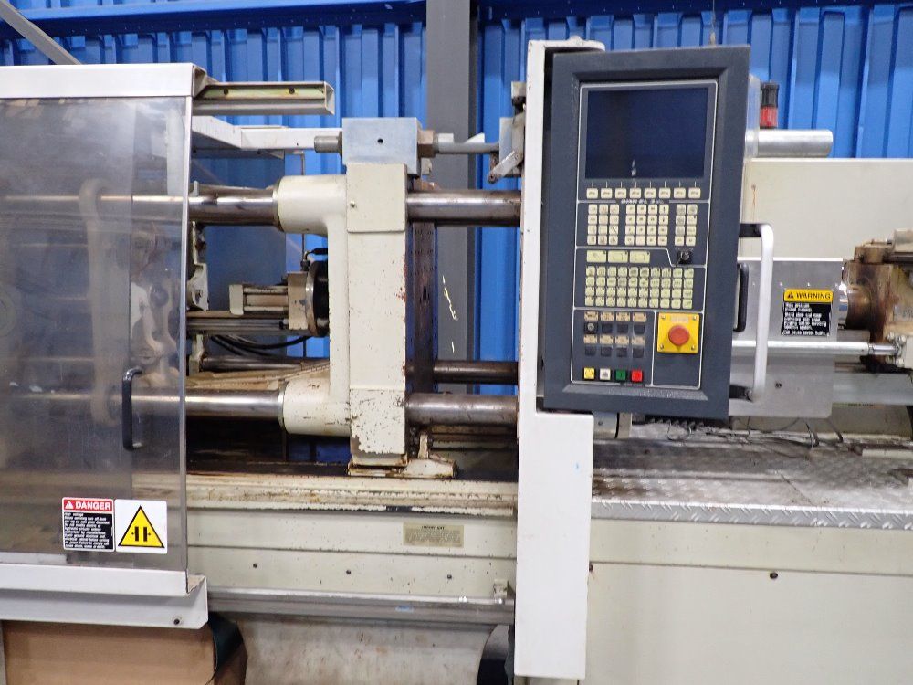 Negri Bossi Injection Molder - V110