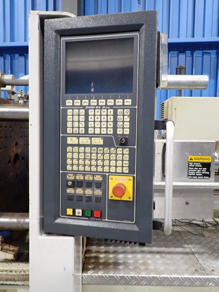 Negri Bossi Injection Molder - V110