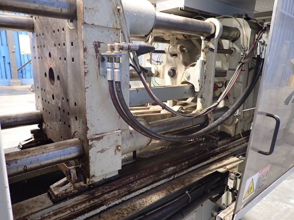 Negri Bossi Injection Molder - V110