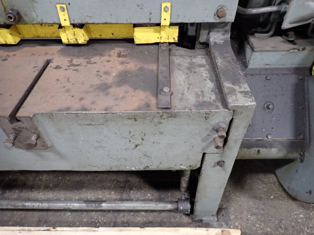 Stamco 10 Ga X 78" Shear