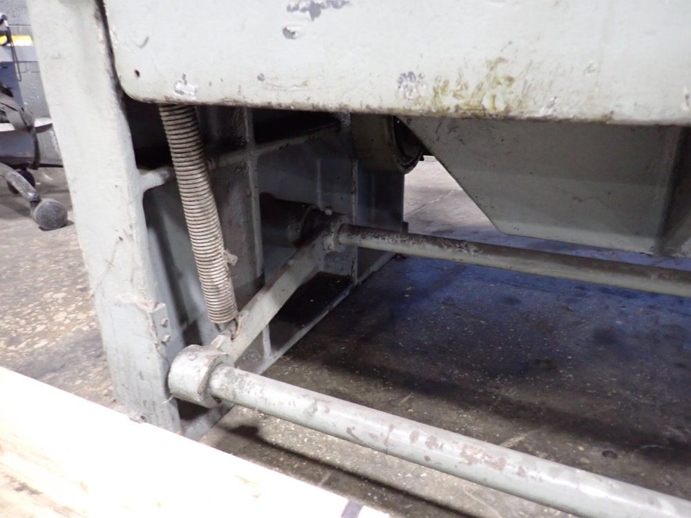 Stamco 10 Ga X 78" Shear