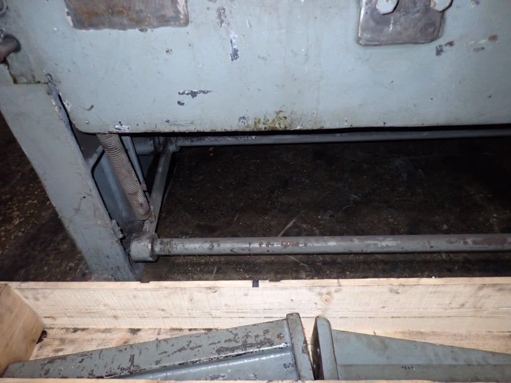 Stamco 10 Ga X 78" Shear