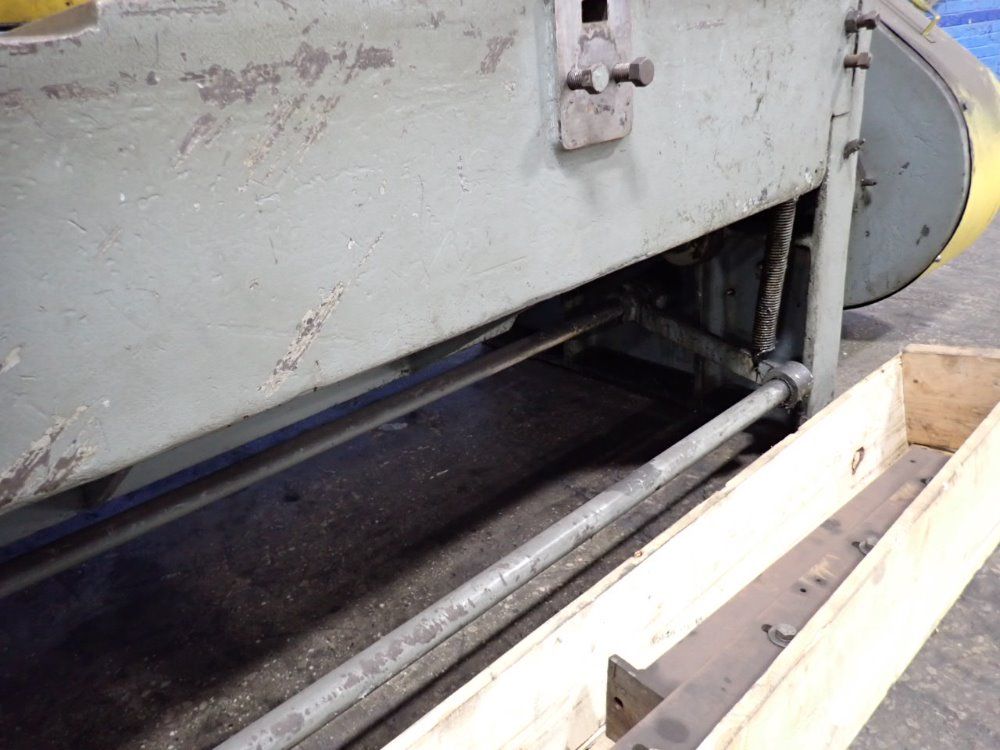 Stamco 10 Ga X 78" Shear