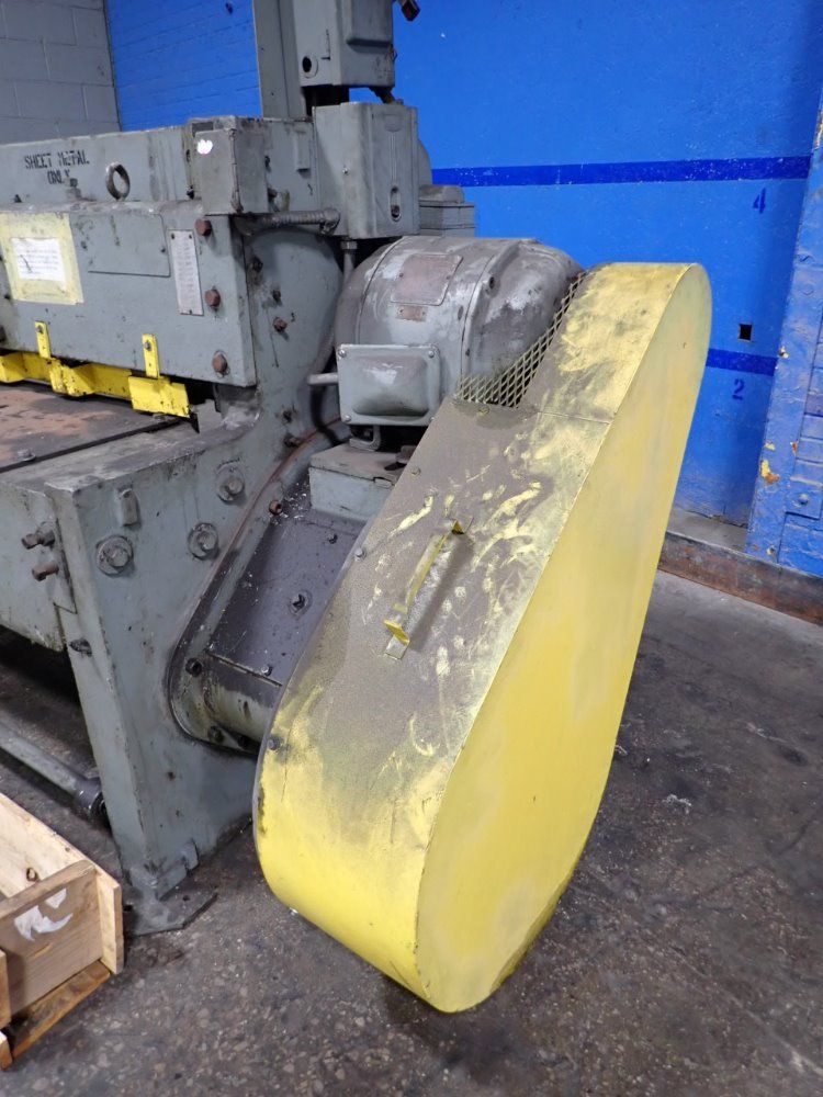 Stamco 10 Ga X 78" Shear