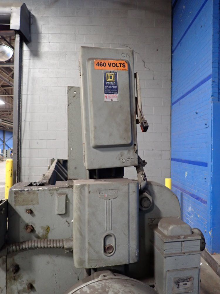 Stamco 10 Ga X 78" Shear