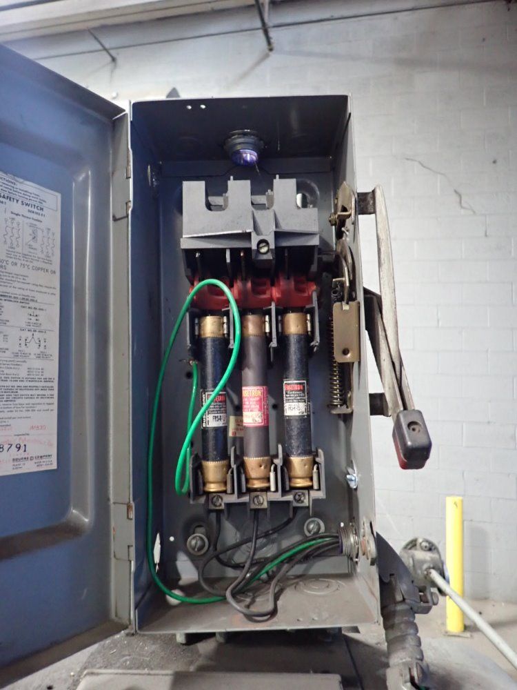 Stamco 10 Ga X 78" Shear