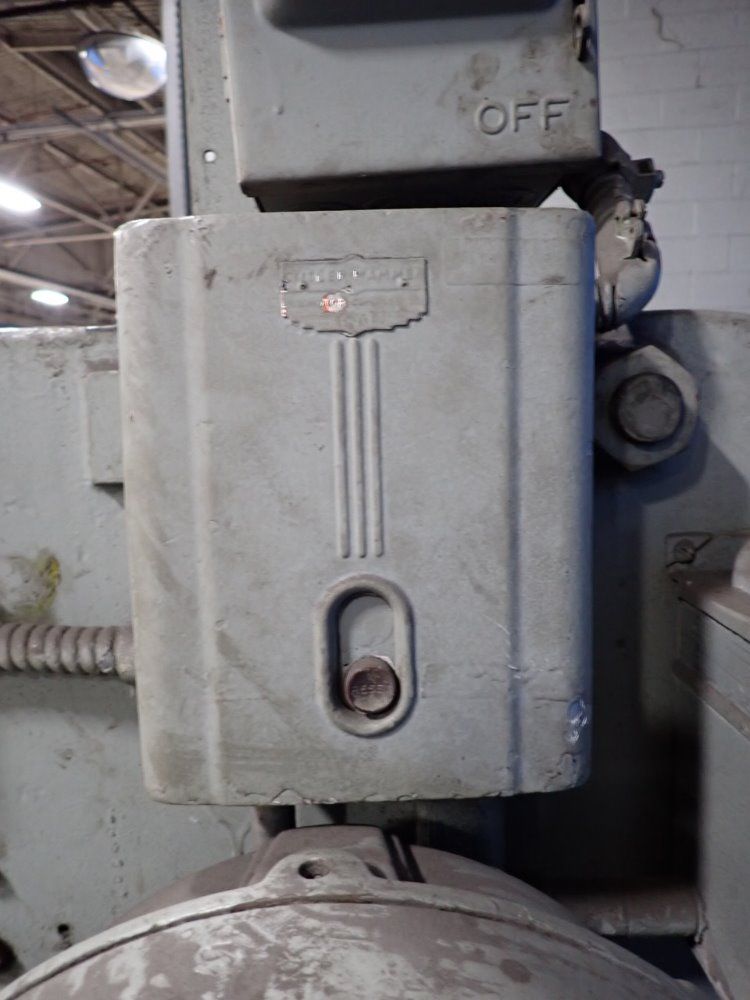 Stamco 10 Ga X 78" Shear