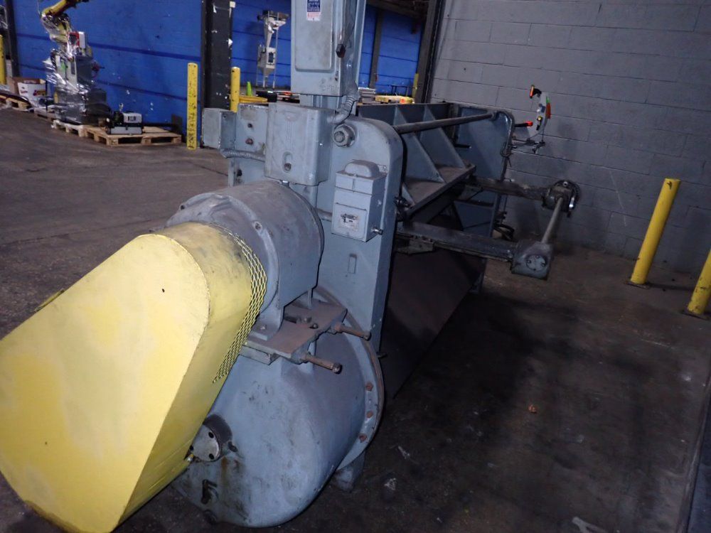 Stamco 10 Ga X 78" Shear