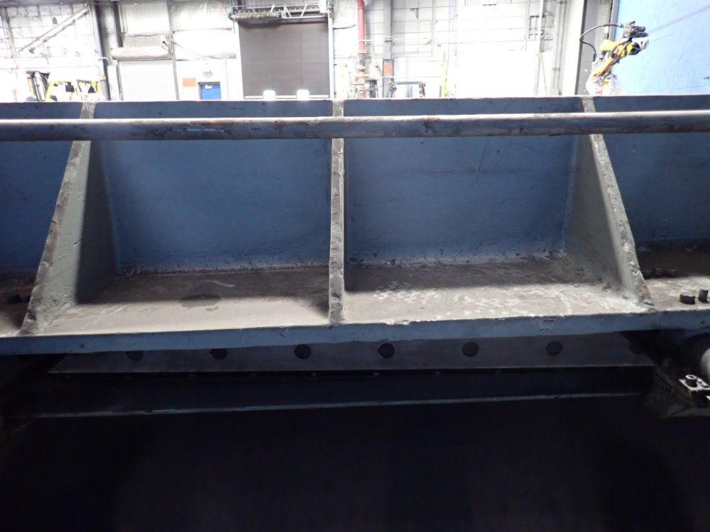 Stamco 10 Ga X 78" Shear