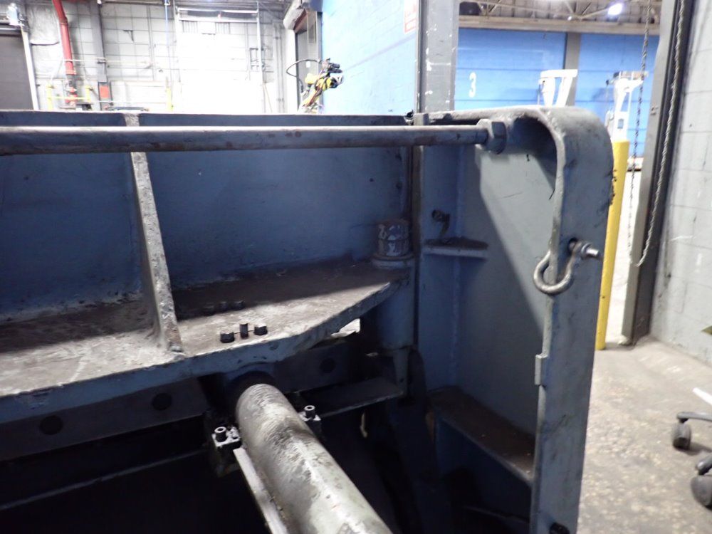 Stamco 10 Ga X 78" Shear