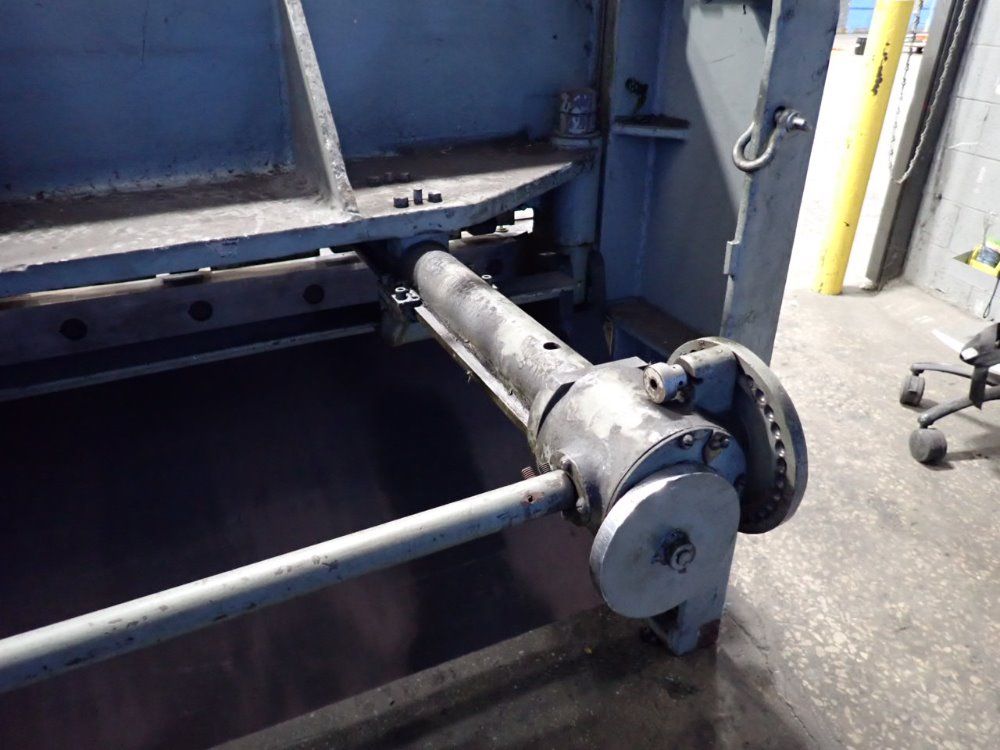 Stamco 10 Ga X 78" Shear