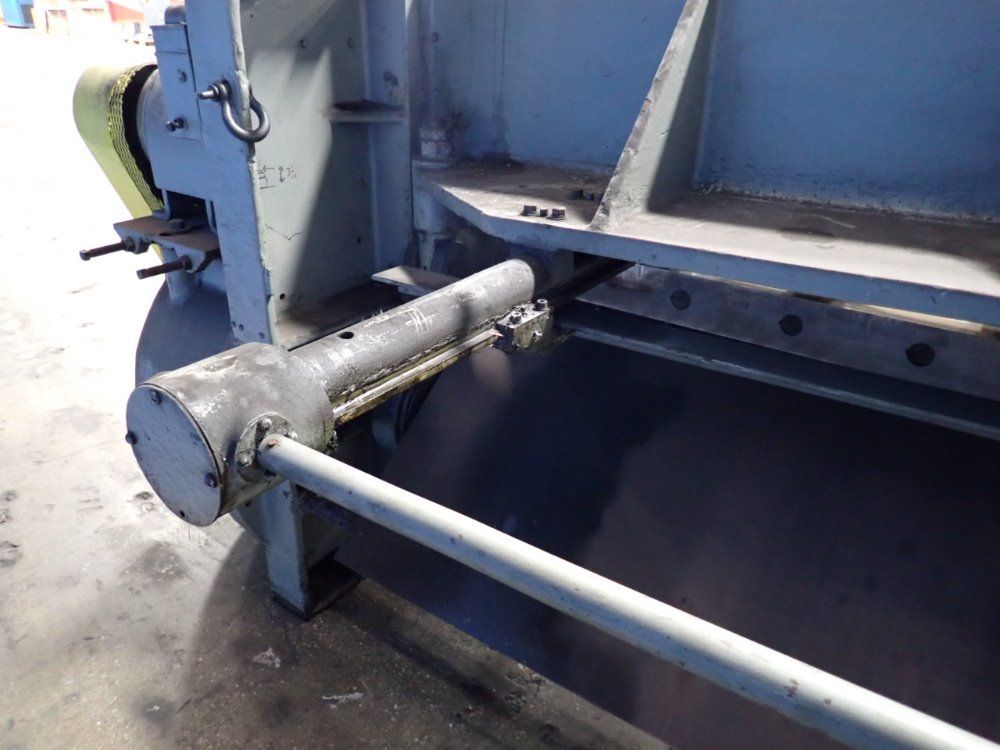 Stamco 10 Ga X 78" Shear