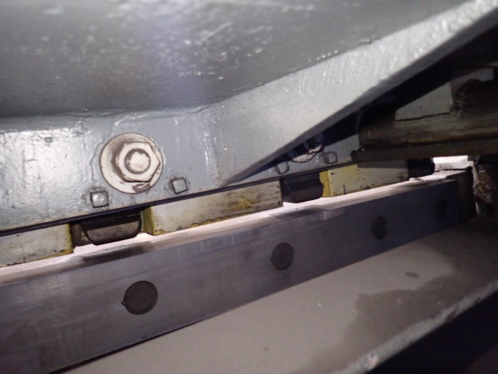 Stamco 10 Ga X 78" Shear