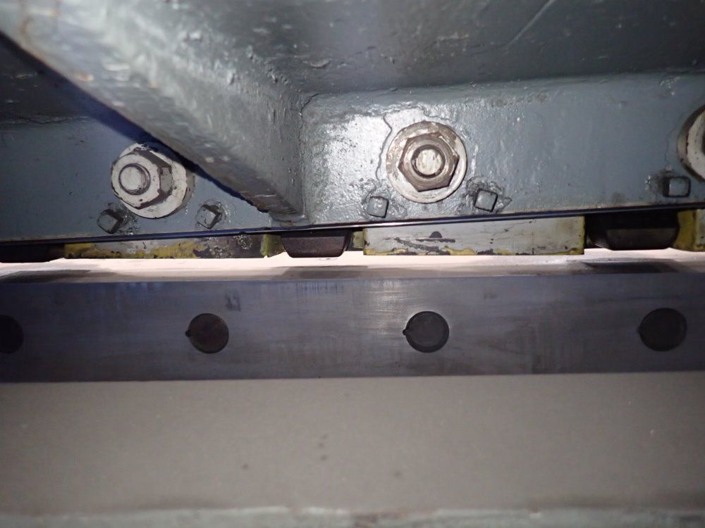 Stamco 10 Ga X 78" Shear