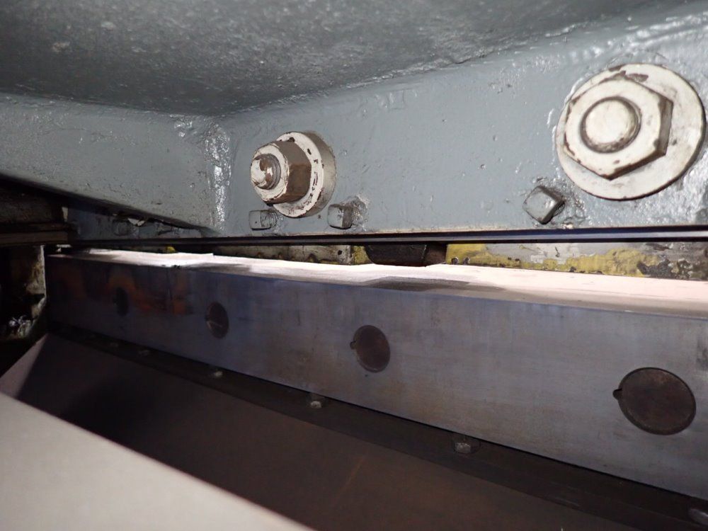 Stamco 10 Ga X 78" Shear