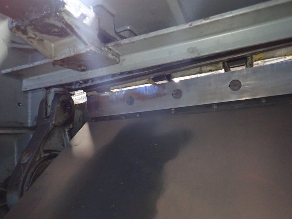 Stamco 10 Ga X 78" Shear