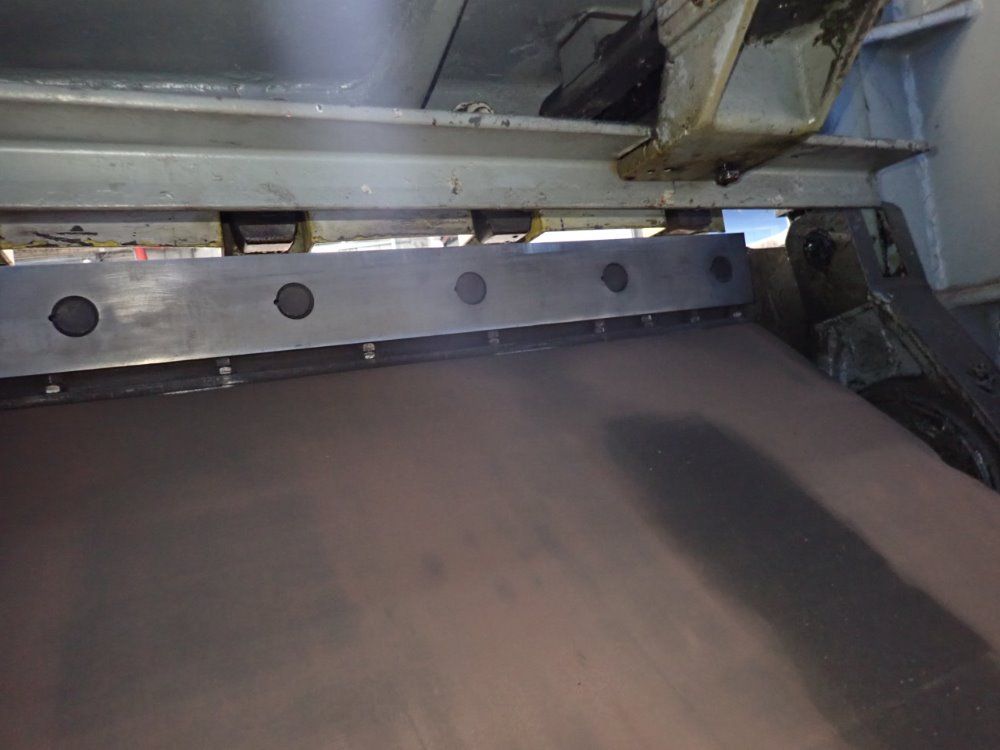 Stamco 10 Ga X 78" Shear